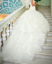 Свадебное платье  дизайнерское
