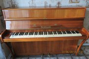 Продам настроенное пианино «Zimmermann 1884» (Германия,  1970-х гг.)