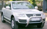 Кенгурятники VOLKSWAGEN