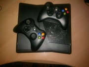 продам xbox 360 slim freeboot 500gb