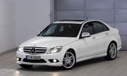 Амортизаторы Mercedes C-class