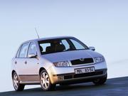 Амортизаторы Skoda Fabia