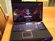 Игровой ноутбук Alienware m18x R2 3630QM,  780M