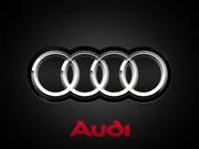 Тормозные колодки Audi