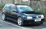 volkswagen golf 4