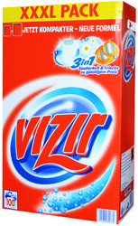 Стиральный порошок Vizir,  6, 8 кг,  100 стирок