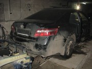 порог правый на Тойота камри 40 (CAmry 40)