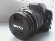 Зеркальный фотоаппарат Canon 1100D