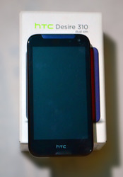 Новый htc desire 310