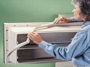 Замена резины, регулировка дверей в отечественных холодильниках