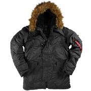 Американские куртки Аляска Alpha Industries от официального дилера