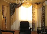 Пошив штор и элементов домашнего декора в Харькове