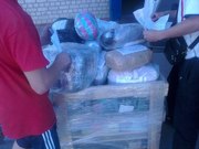 Перевезу посылки и грузы в Россию