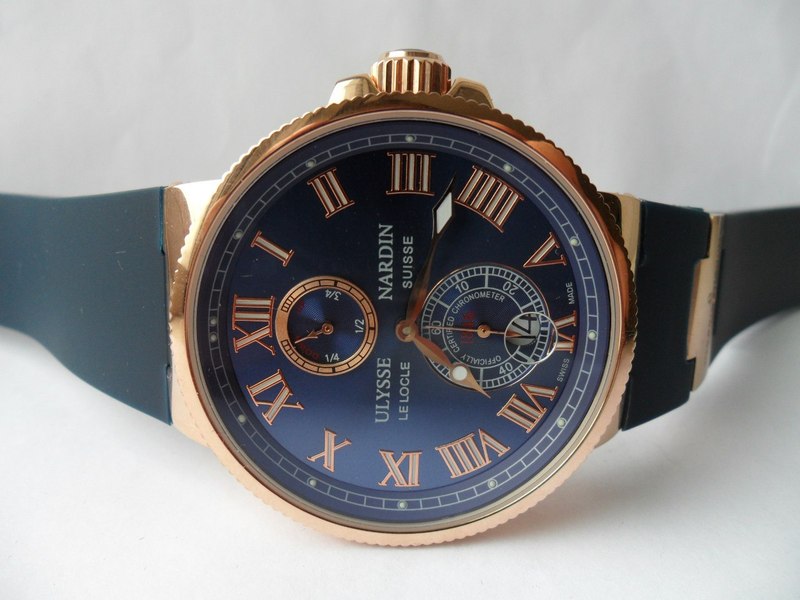 ulysse nardin 6600