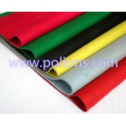 цветный полиэфирной фетр /синтетическая войлочная ткань