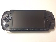 PSP 3008 Piano Black
