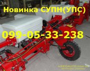 Сеялки серии СУПН (СУПН-6,  СУПН-8) отечественного производства