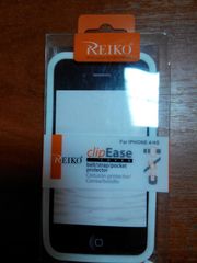 Чехол Reiko для iPhone 4-4S