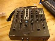 Профессиональный микшерный пульт для диджеинга Ecler NUO4 с встроенным MIDI-контроллером