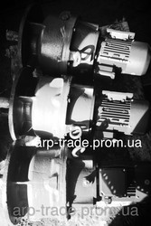 Мотор-редукторы МПО2М-15-204-0, 75/4, 6 планетарные