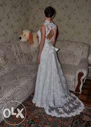  Продам свадебное платье 