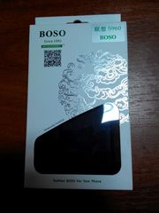 Чехол Boso для Lenovo S960