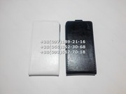 Флип чехол для Lenovo S90 (цвет черный,  белый)