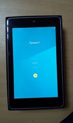 Планшет ASUS Google Nexus 7 16GB