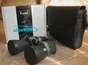 Продам новый бинокль недорого Kenko Ultra View 16x50 SP (Япония
