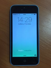 iPhone 5c