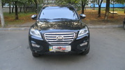 Продам а/м Lifan X60