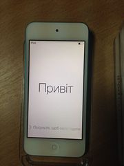 Плеер iPod touch 5Gen 16GB (залочен)