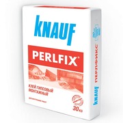 Клей для гипсокартона Knauf Perlfix (30 кг)