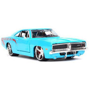 Продам 1969 Dodge Charger R/T (тюннинг) в масштабе 1/24 от Maisto.