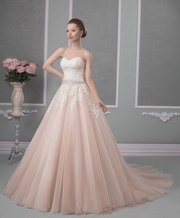 Шикарное новое свадебное платье Nava Bride
