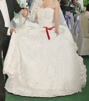 Продаю неземной красоты свадебное платье!!!