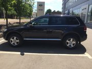 VolkswagenTouareg 2.5 R5 TDI