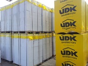 Газоблок UDK (ЮДК),  ХСМ по выгодным ценам в Харькове и области