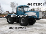 Трактора «Слобожанец»  ХТА-200-10