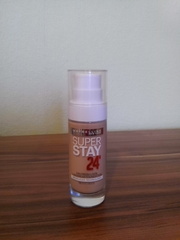 Продам тональный крем Maybelline Super Stay 24h (Soft beige 28).