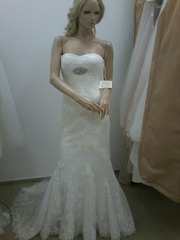 Продам новое свадебное платье платье 