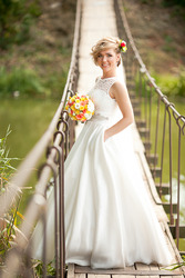 Продам свадебное платье Armonia