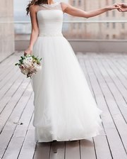 Продам эксклюзивное свадебное платье (Харьков)