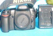 Nikon D80. Полный комплект. Новый.