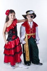 прокат детских карнавальных костюмов Капитошка