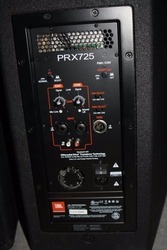продам активную акустику  JBL PRX 725  