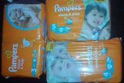 Лучшие подгузники на рынке Pampers Sleep&Play оптом.