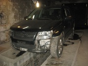 раздатка Grand Vitara 06-14 2, 0m  