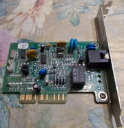 Модем внутренний Aztech CNR2800-W(C) SEC