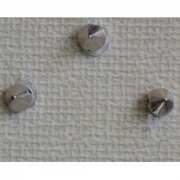 Швейная фурнитура оптом: шипы,  кнопки для одежды